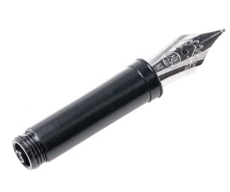 steel nib fountain pen