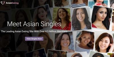 Asian Dating site