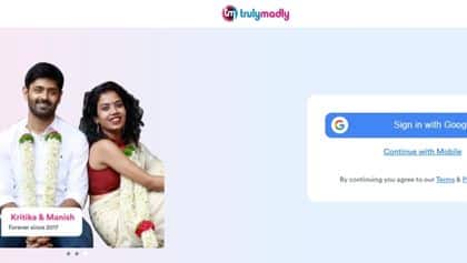 Indian Dating apps Truly Madly