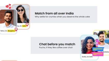 Indian Dating app QuackQuack