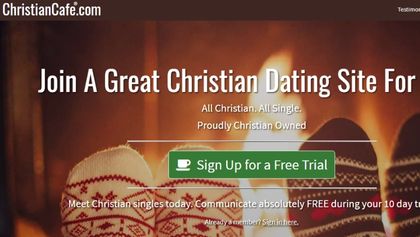ChristianCafe dating