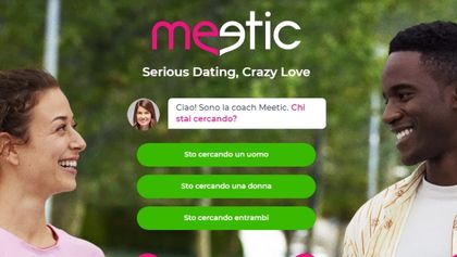 Italian dating sites Meetic