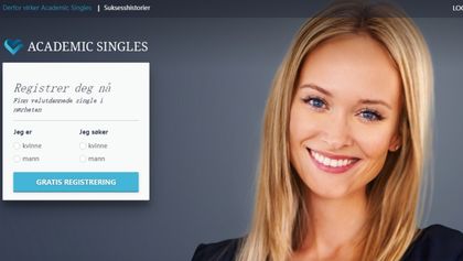 dating site Academic Singles
