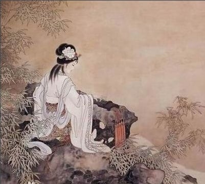 Chinese Love poems(zhuo wenjun)