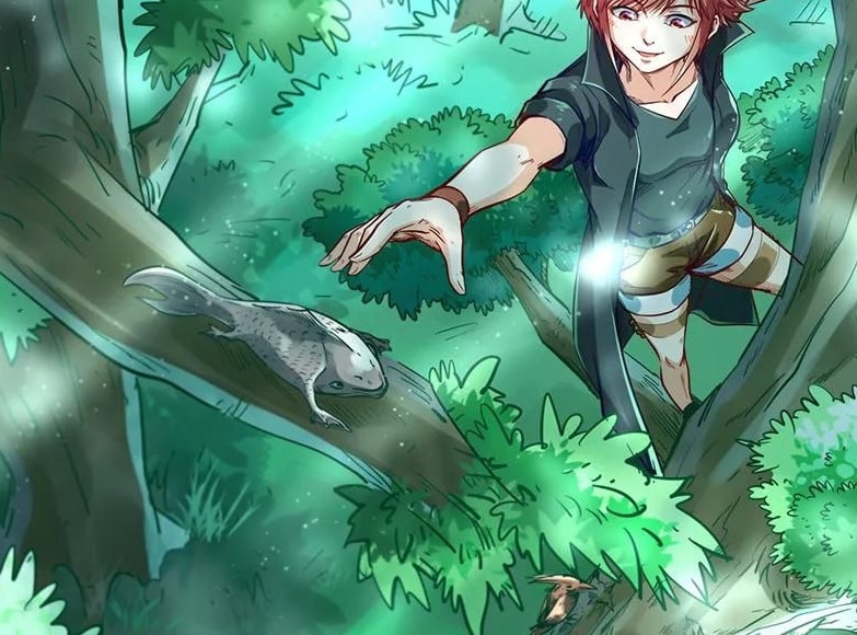 Forty Millenniums Of Cultivation Manga