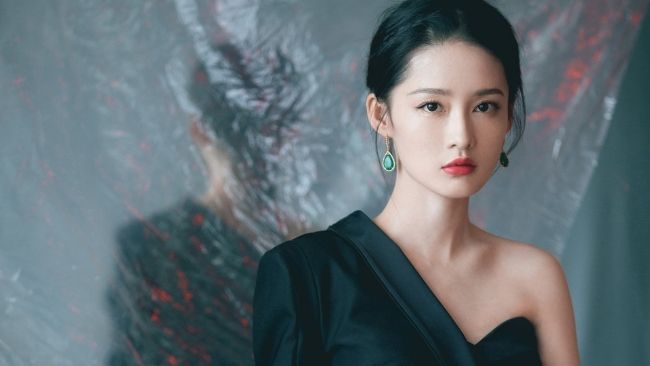 Chinese actresses Li Qin