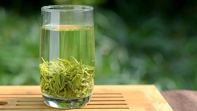 best Chinese tea Biluochun