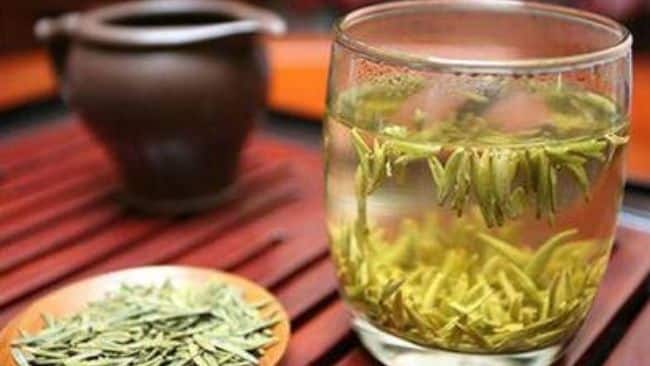 best Chinese tea Junshan Yinzhen
