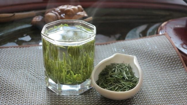 best Chinese tea Longjing tea