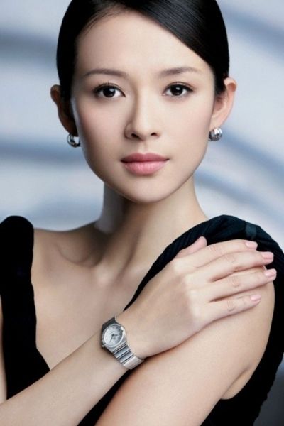 Chinese actresses Ziyi Zhang