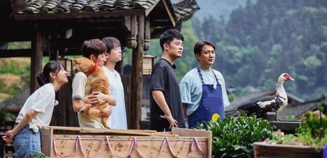 Chinese variety show Back to Field