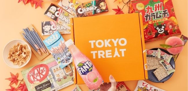 best place to buy japanese snacks online Tokyo Treat