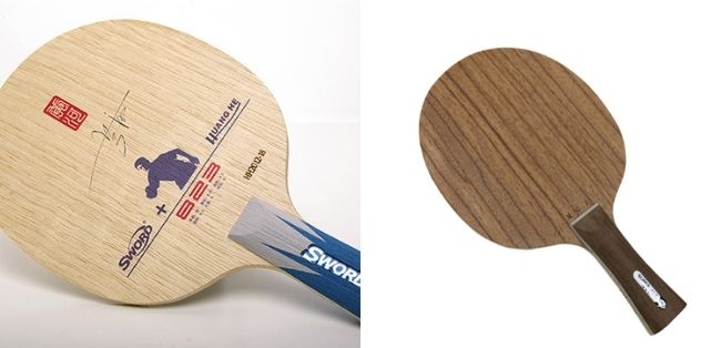 Chinese table tennis brands SWORD