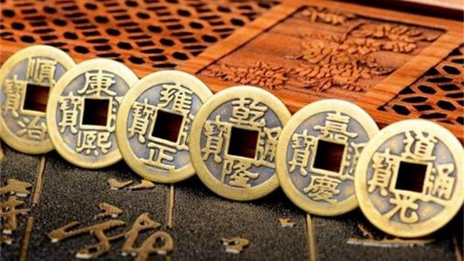 Feng Shui Coins Meaning