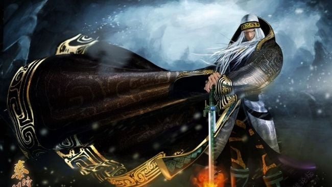 best donghua The Legend of Qin