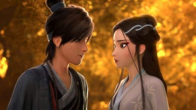 23 Best Chinese Animation Movies of All Time - BalTimes