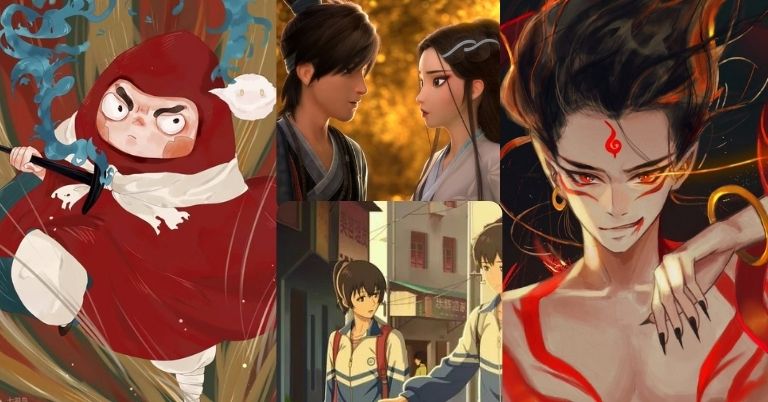 23 Best Chinese Animation Movies of All Time - BalTimes