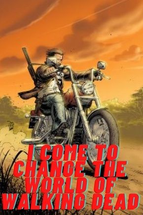 mtl novel I Come To Change the World of Walking Dead