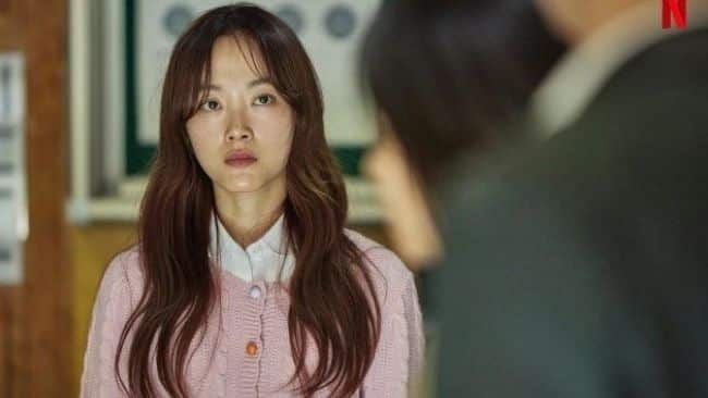 All Of Us Are Dead drama Lee Na-yeon