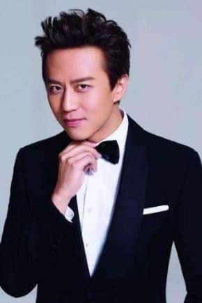 Chinese actor Deng Chao