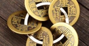 Emperor Coins Feng Shui