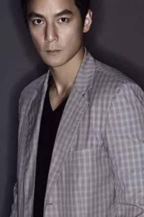 Famous Chinese actors Daniel Wu