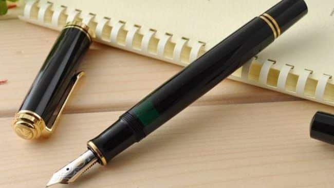 Pelikan fountain pen