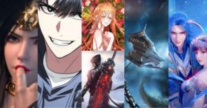 best web novels