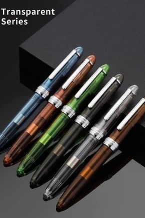 Best Chinese Fountain Pen jinhao 992