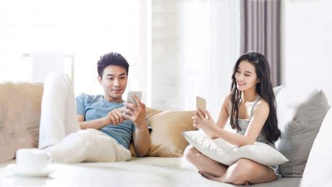 Chinese dating app Zhenai