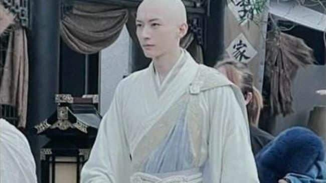 Shao Nian Ge Xing Liu Xueyi as Wuxin