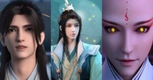 Shao Nian Ge Xing strength ranking