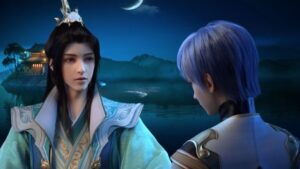 Xiao Se(Novel Character): Shao Nian Ge Xing - BalTimes Wiki