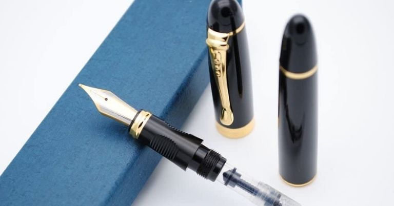 best Chinese fountain pen