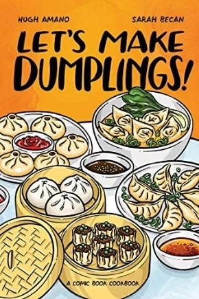 Best Dumpling Cookbook Let's Make Dumplings