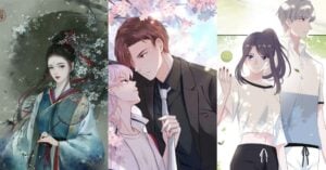Romance Web Novels