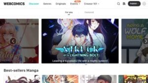 41 Best Manhwa Websites to Read Manhwa/Webtoon Online for Free