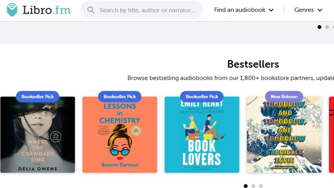 best Audiobook Apps for iPhone Librofm