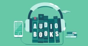 Chinese Audiobook App