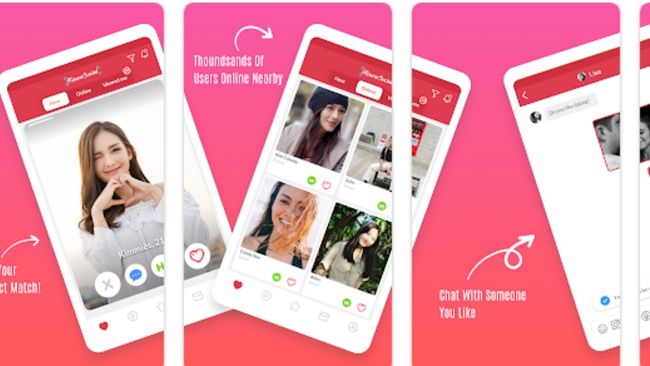 Korean dating app Korea Social