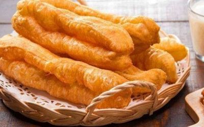 Chinese Snack Youtiao