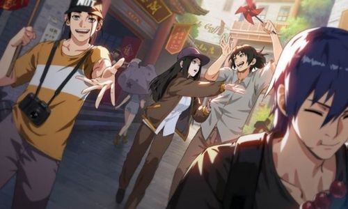 TOP 7 ANIMES CHINESES DE CULTIVO - Donghua 