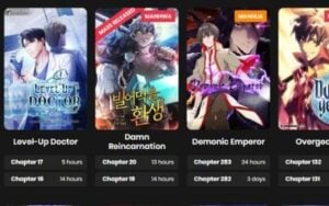 manhwa websites manhwa websites