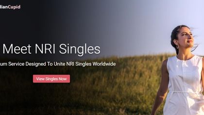 Indian Dating app IndianCupid