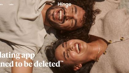 Dating apps Hinge