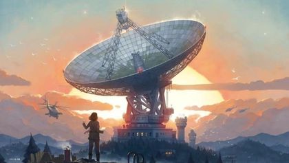Chinese science fiction The Three-Body Problem