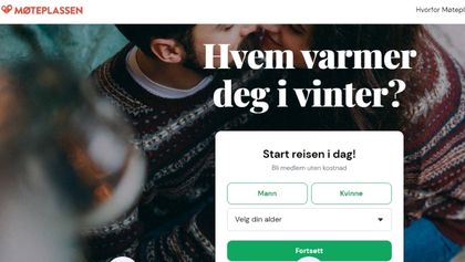Norwegian dating sites Moteplassen