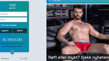 Norwegian gay dating Gaysir
