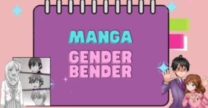 Gender Bender Manga
